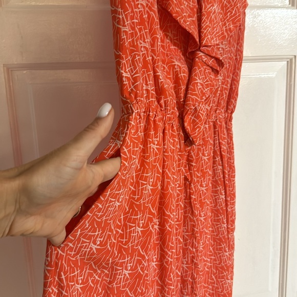 Cynthia Steffe 100% silk dress - Picture 10 of 10